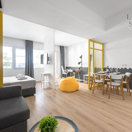 Nyma White Apartments, The Luxury Suites Selanik Dış mekan fotoğraf