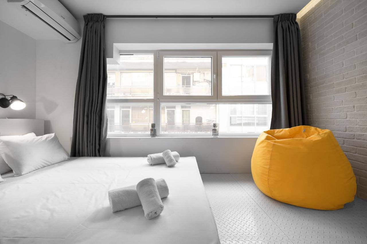 Nyma White Apartments, The Luxury Suites Selanik Dış mekan fotoğraf