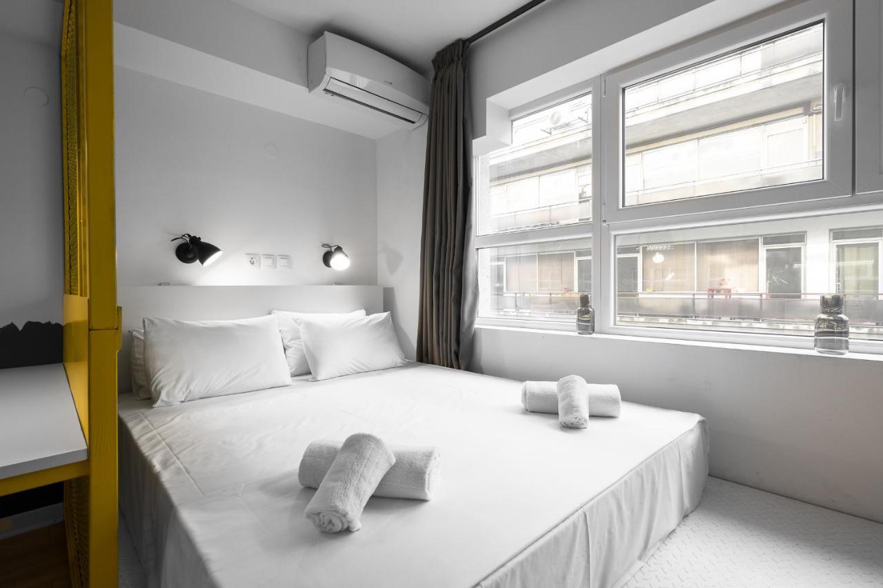 Nyma White Apartments, The Luxury Suites Selanik Dış mekan fotoğraf