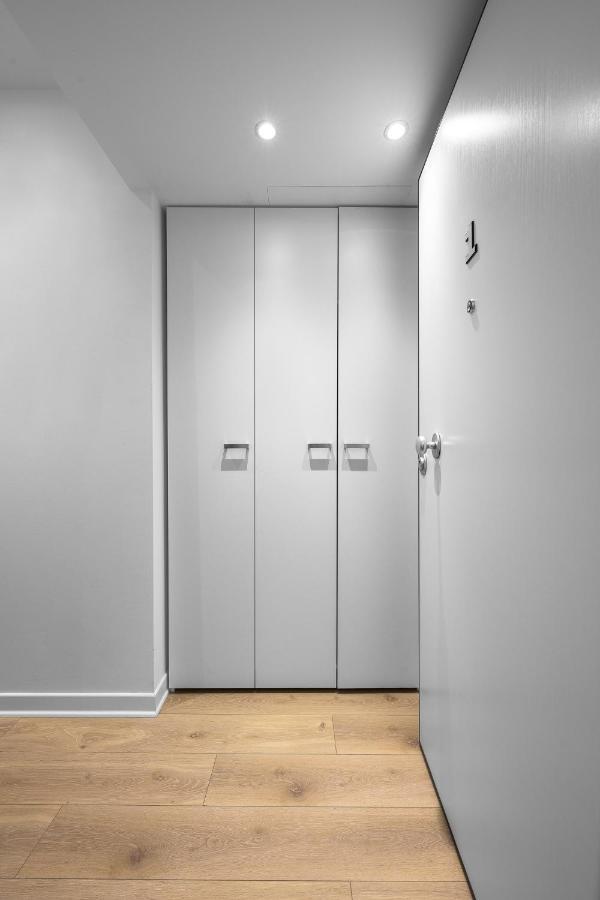 Nyma White Apartments, The Luxury Suites Selanik Dış mekan fotoğraf