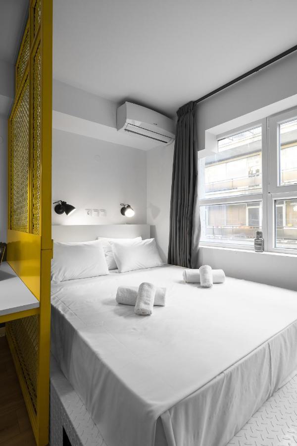 Nyma White Apartments, The Luxury Suites Selanik Dış mekan fotoğraf