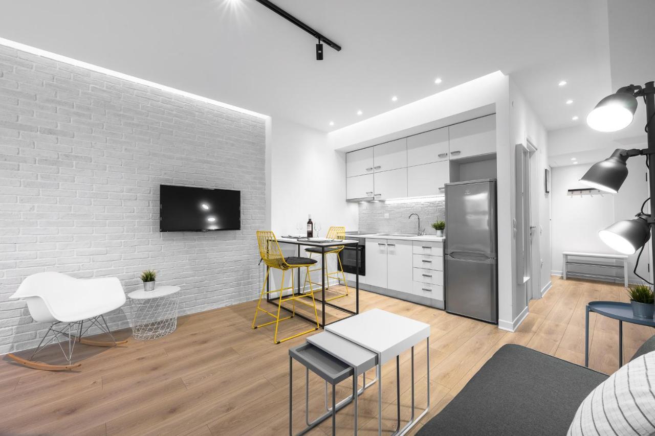 Nyma White Apartments, The Luxury Suites Selanik Dış mekan fotoğraf