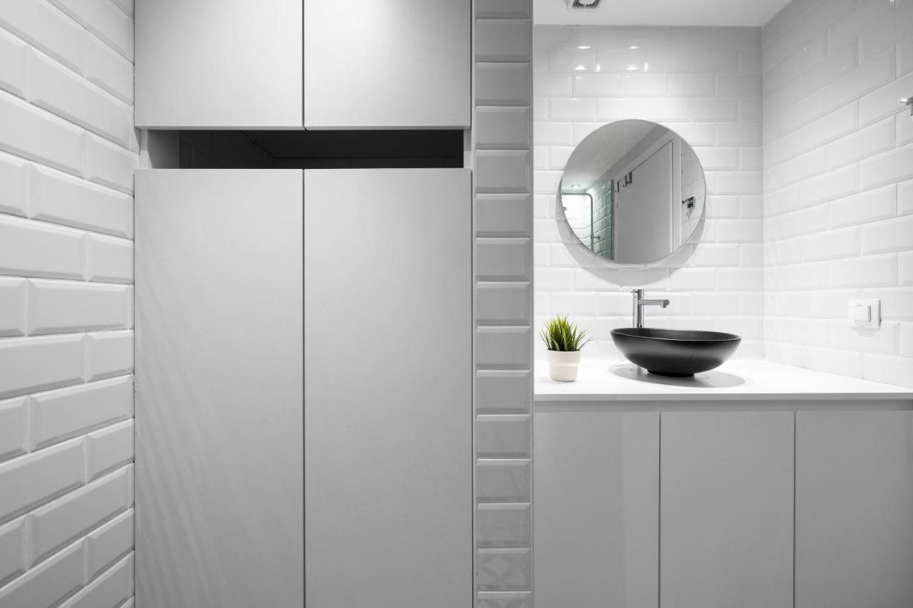 Nyma White Apartments, The Luxury Suites Selanik Dış mekan fotoğraf