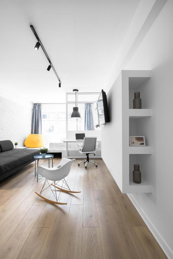 Nyma White Apartments, The Luxury Suites Selanik Dış mekan fotoğraf
