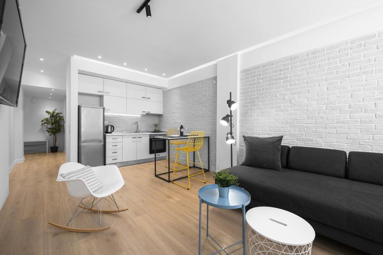 Nyma White Apartments, The Luxury Suites Selanik Dış mekan fotoğraf