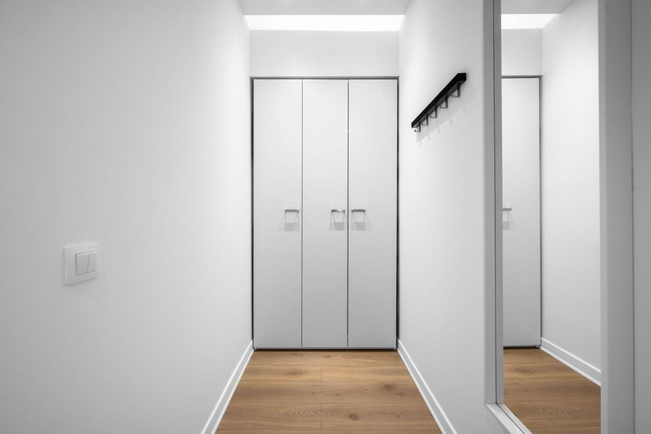 Nyma White Apartments, The Luxury Suites Selanik Dış mekan fotoğraf