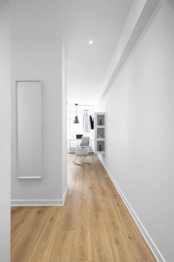 Nyma White Apartments, The Luxury Suites Selanik Dış mekan fotoğraf