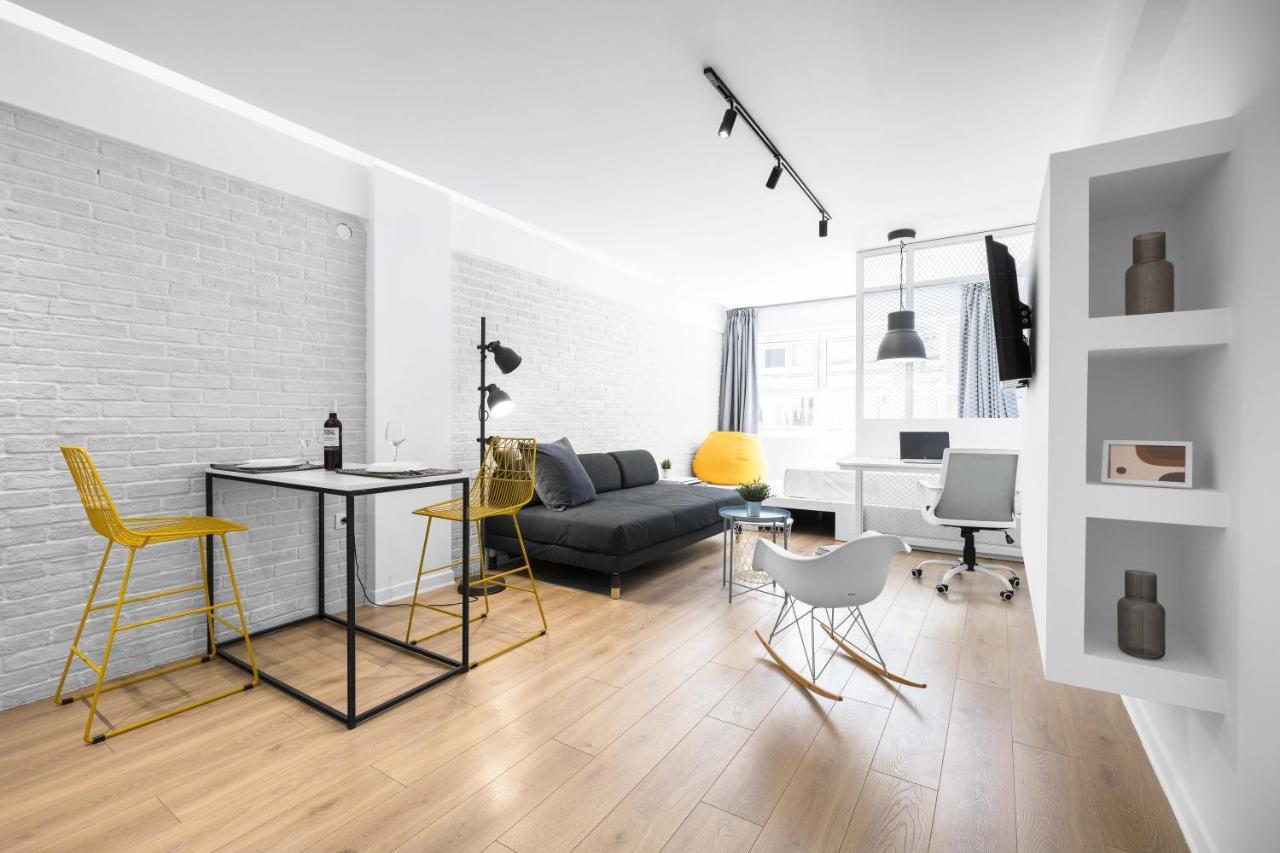 Nyma White Apartments, The Luxury Suites Selanik Dış mekan fotoğraf