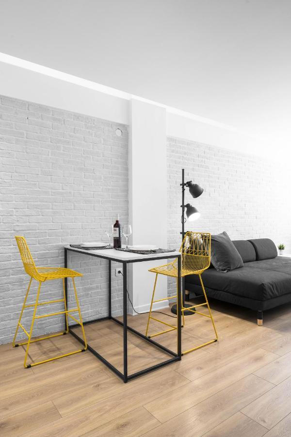 Nyma White Apartments, The Luxury Suites Selanik Dış mekan fotoğraf