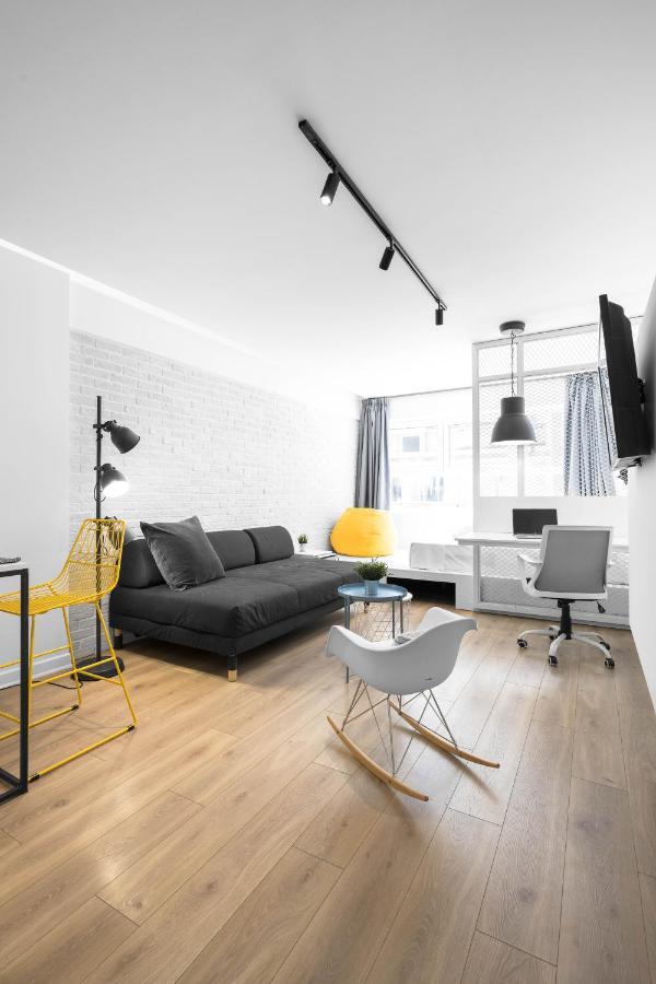 Nyma White Apartments, The Luxury Suites Selanik Dış mekan fotoğraf