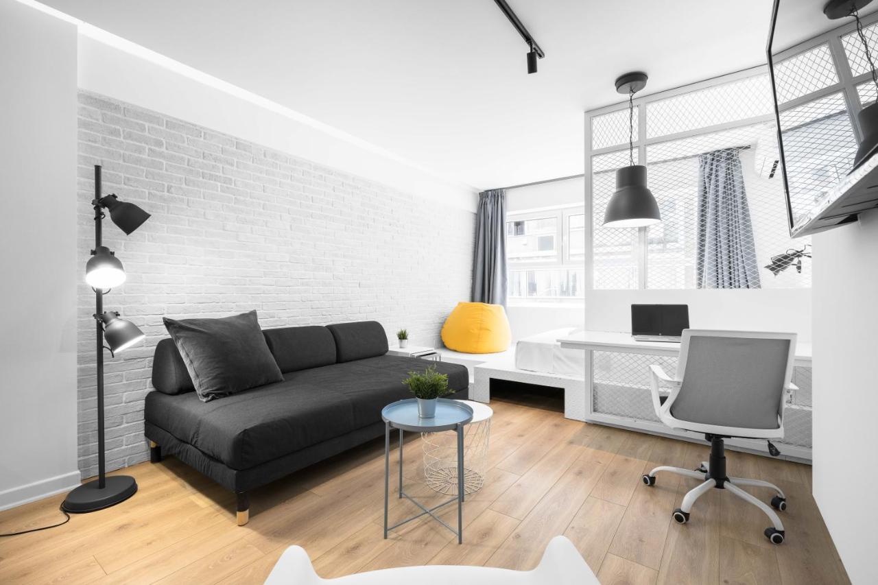 Nyma White Apartments, The Luxury Suites Selanik Dış mekan fotoğraf