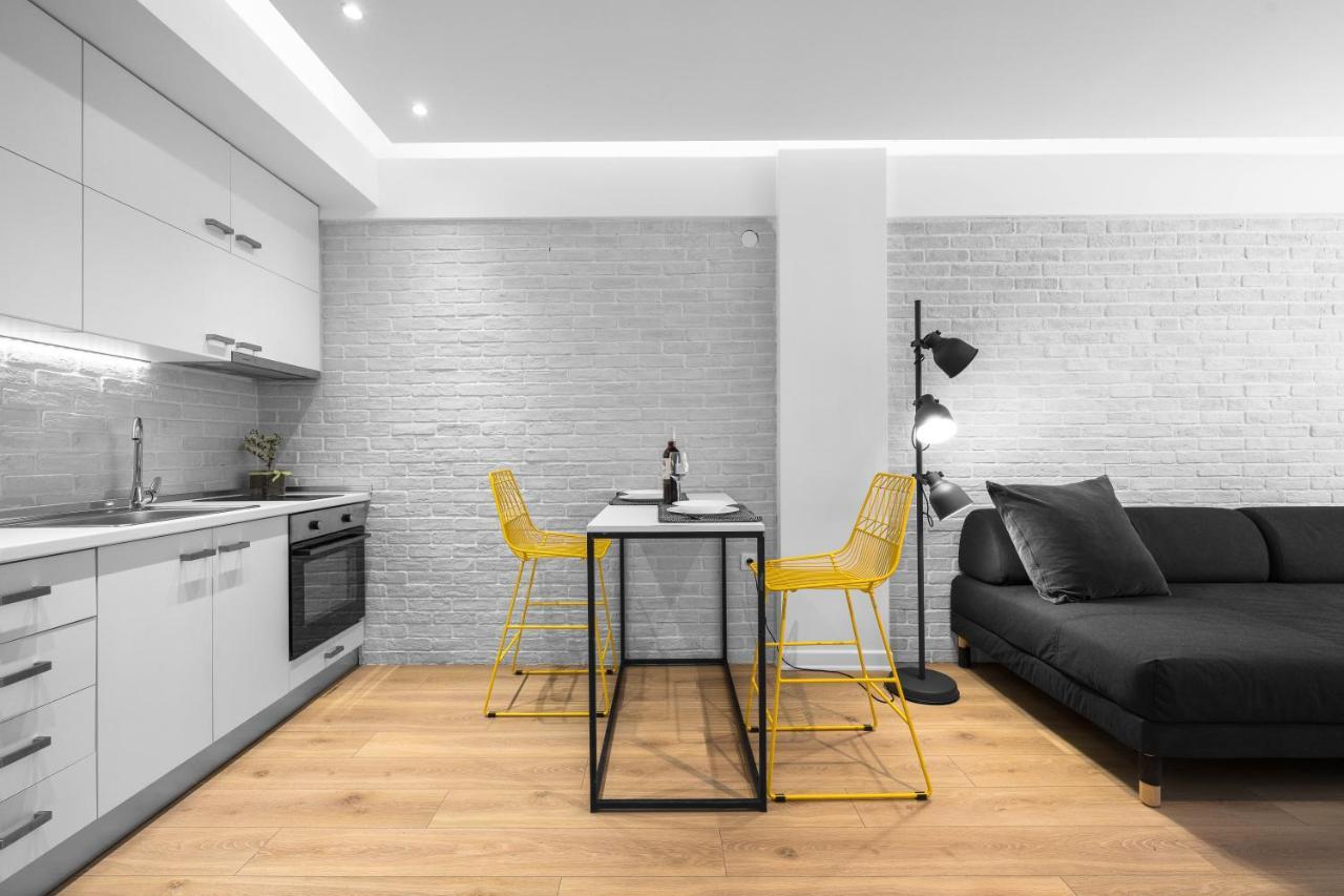 Nyma White Apartments, The Luxury Suites Selanik Dış mekan fotoğraf