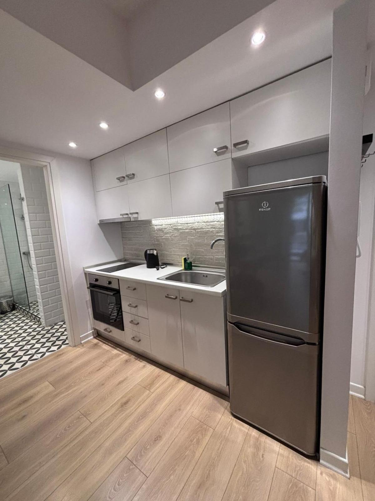 Nyma White Apartments, The Luxury Suites Selanik Dış mekan fotoğraf