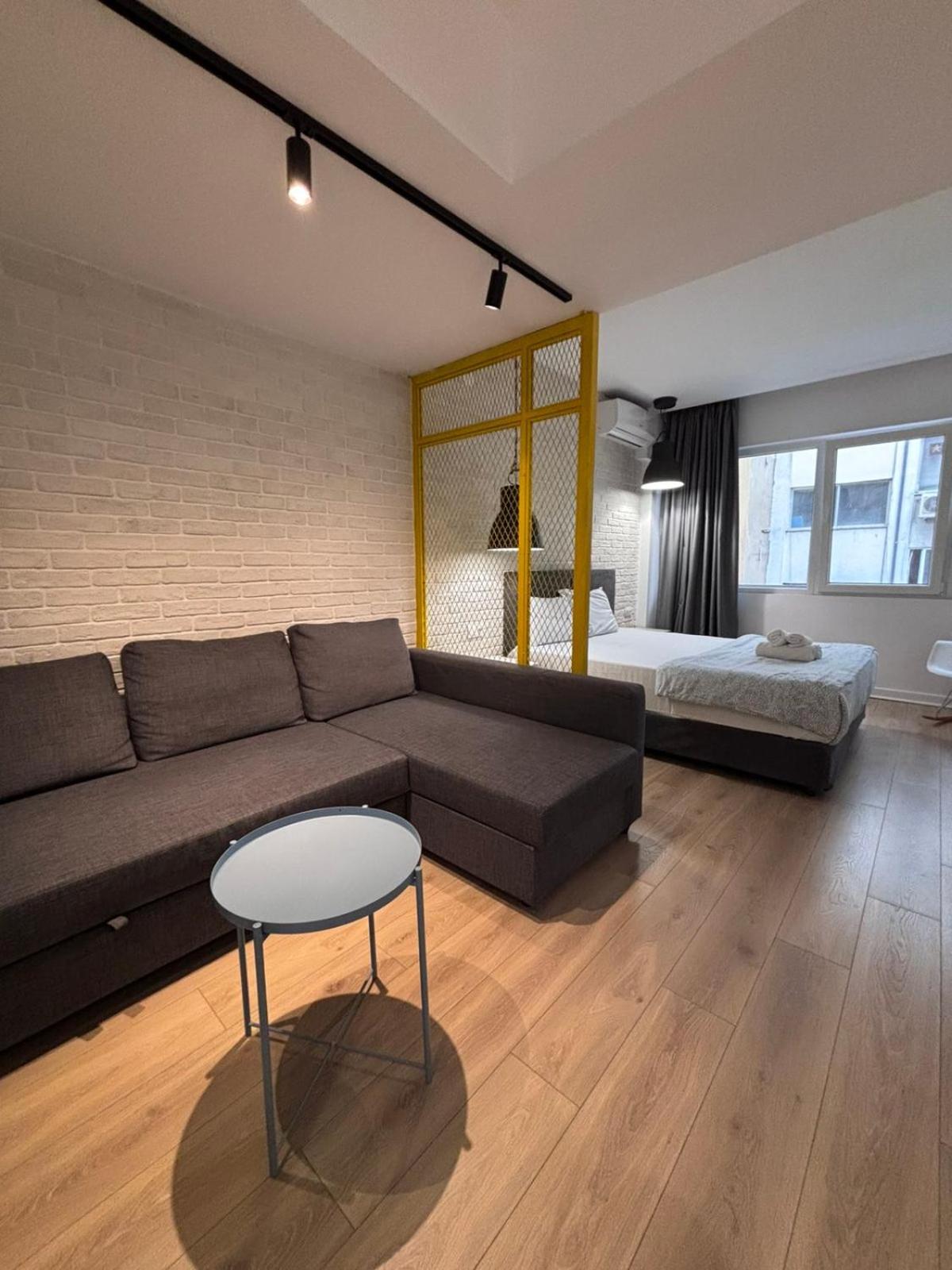 Nyma White Apartments, The Luxury Suites Selanik Dış mekan fotoğraf
