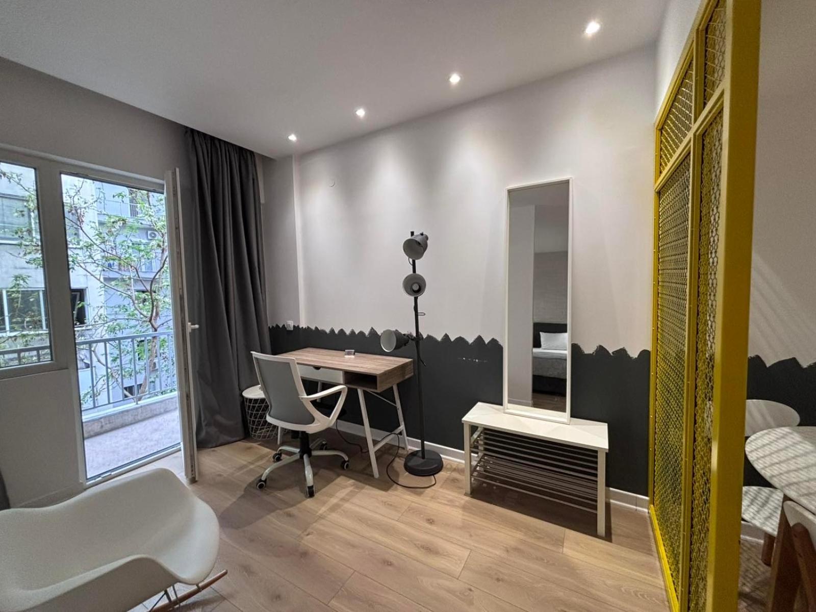 Nyma White Apartments, The Luxury Suites Selanik Dış mekan fotoğraf