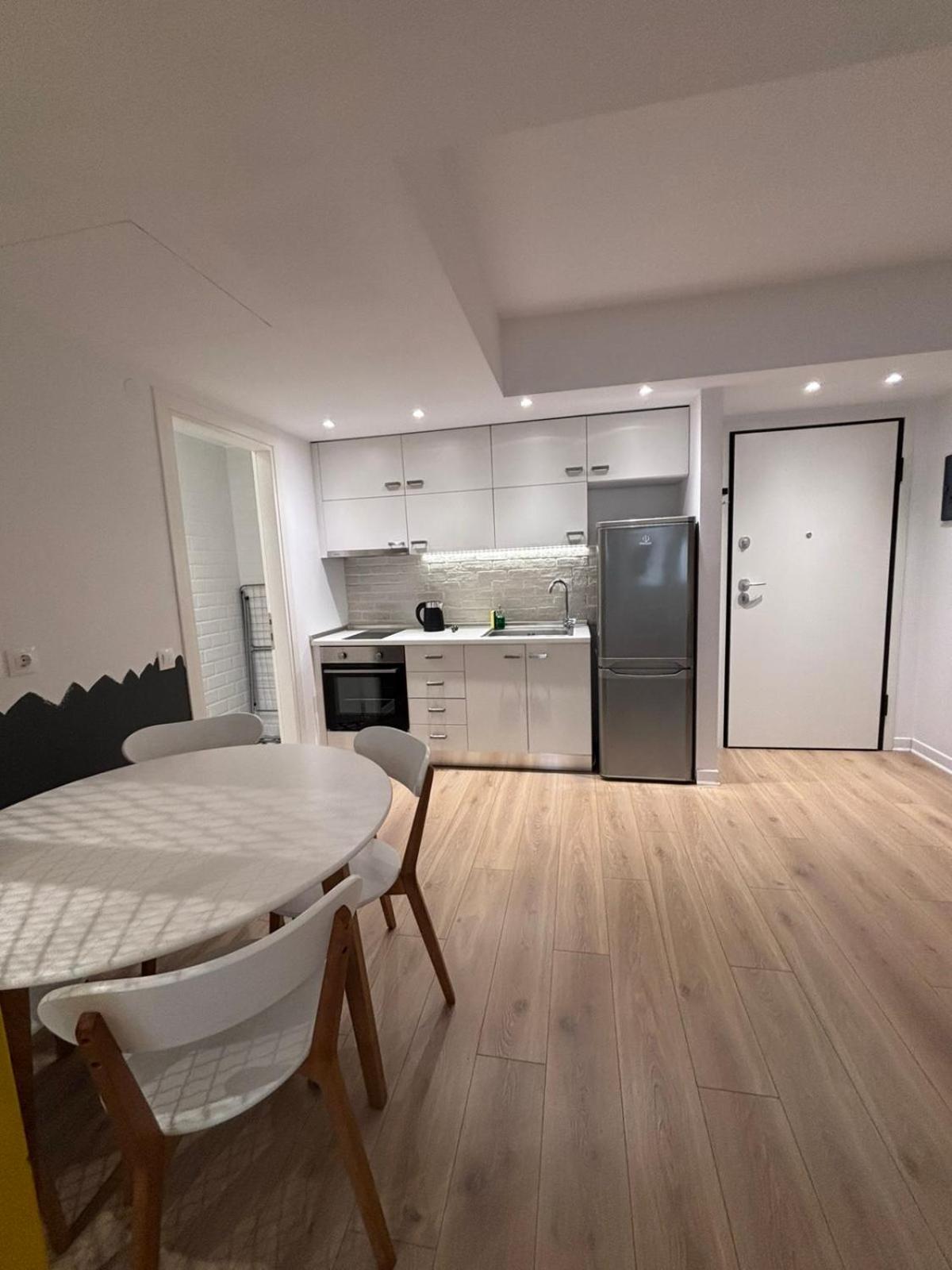 Nyma White Apartments, The Luxury Suites Selanik Dış mekan fotoğraf