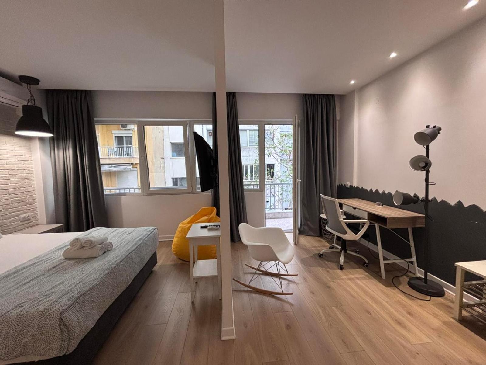 Nyma White Apartments, The Luxury Suites Selanik Dış mekan fotoğraf