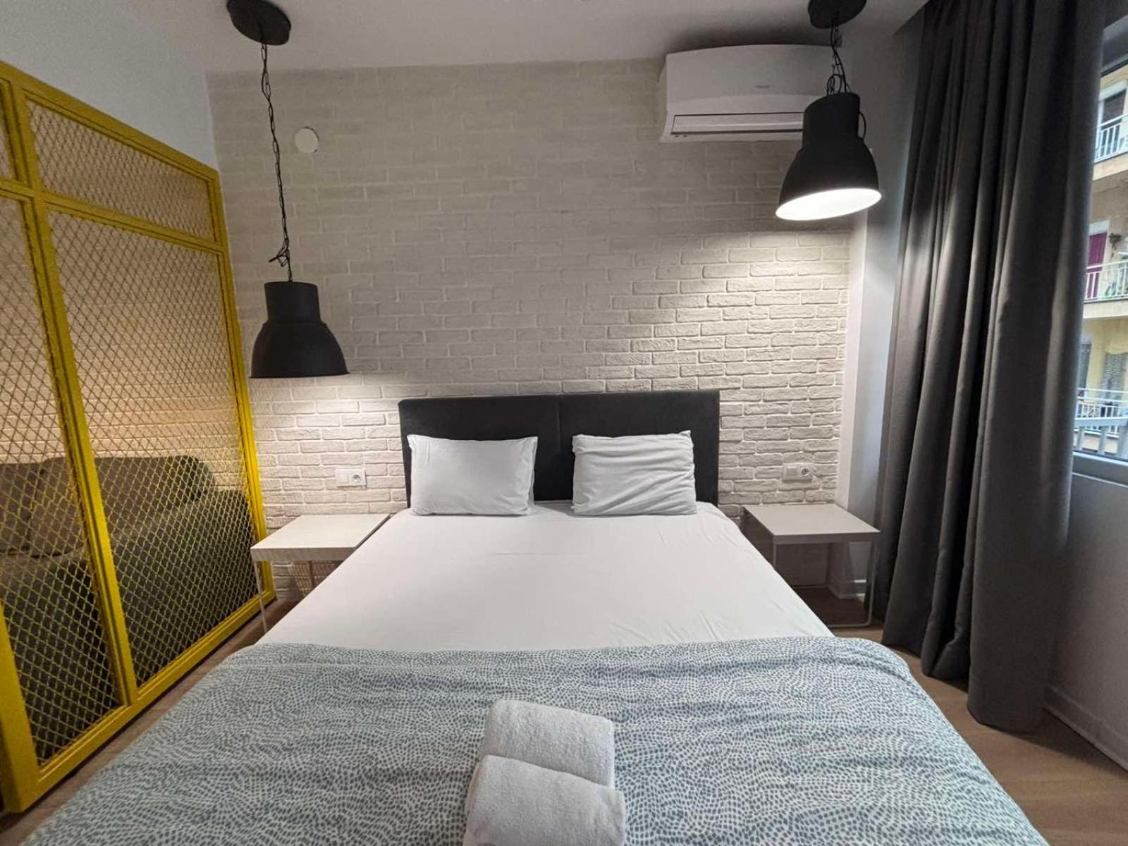Nyma White Apartments, The Luxury Suites Selanik Dış mekan fotoğraf