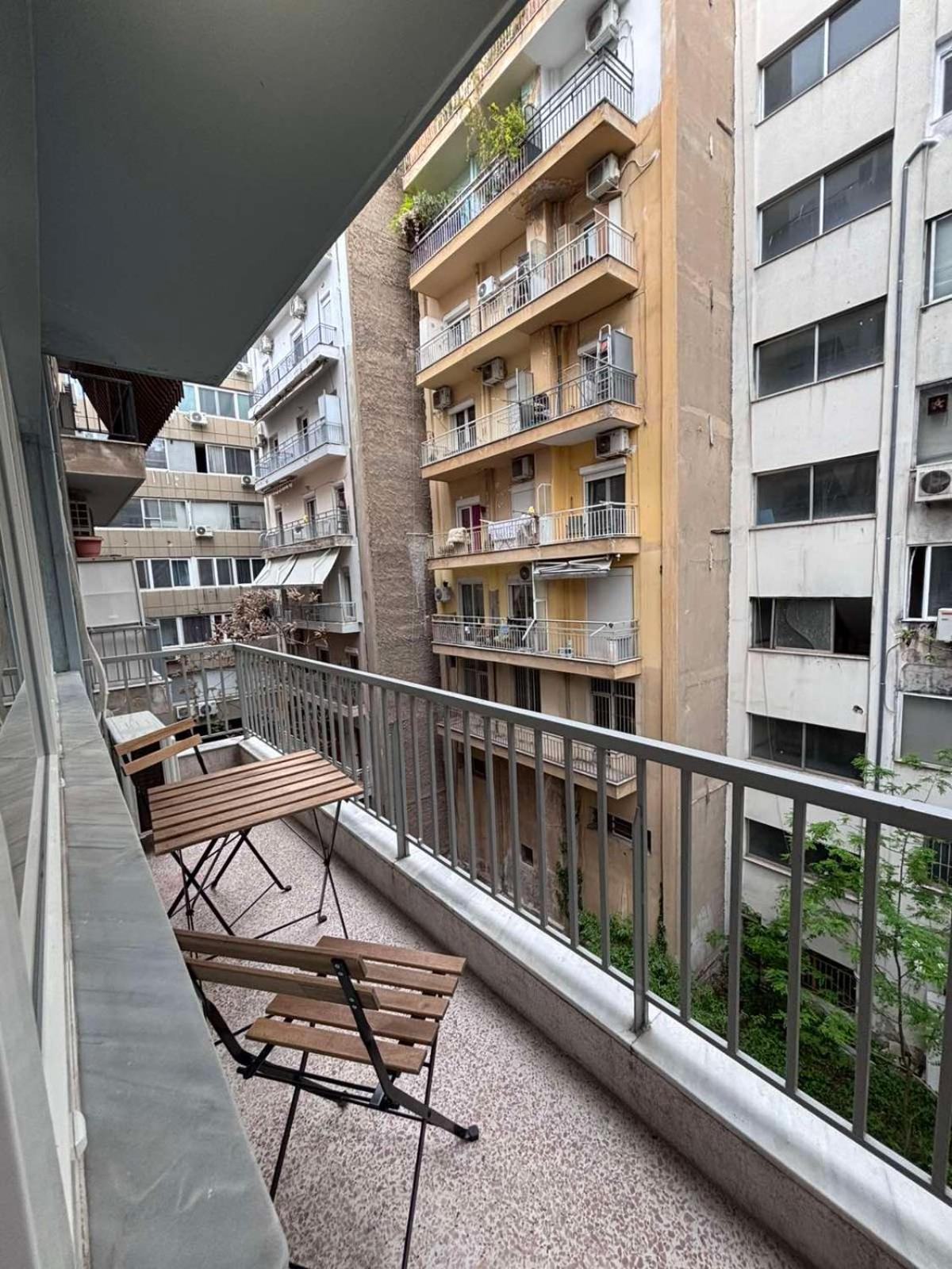 Nyma White Apartments, The Luxury Suites Selanik Dış mekan fotoğraf