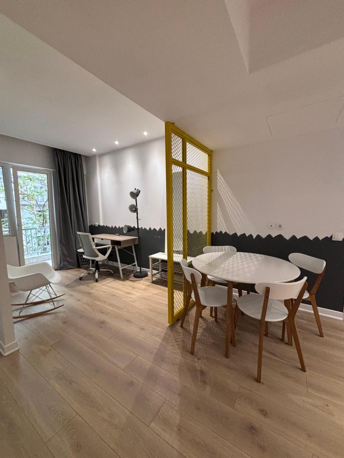 Nyma White Apartments, The Luxury Suites Selanik Dış mekan fotoğraf