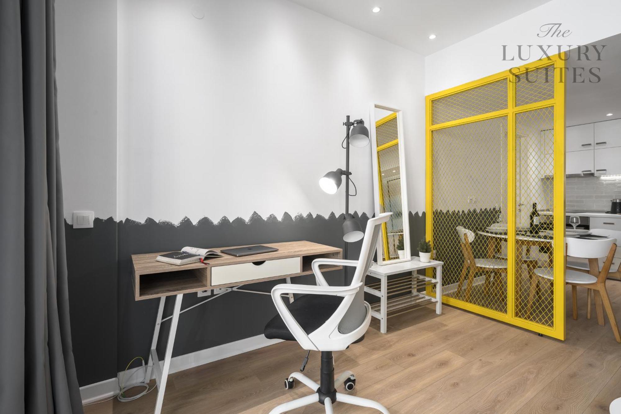 Nyma White Apartments, The Luxury Suites Selanik Dış mekan fotoğraf