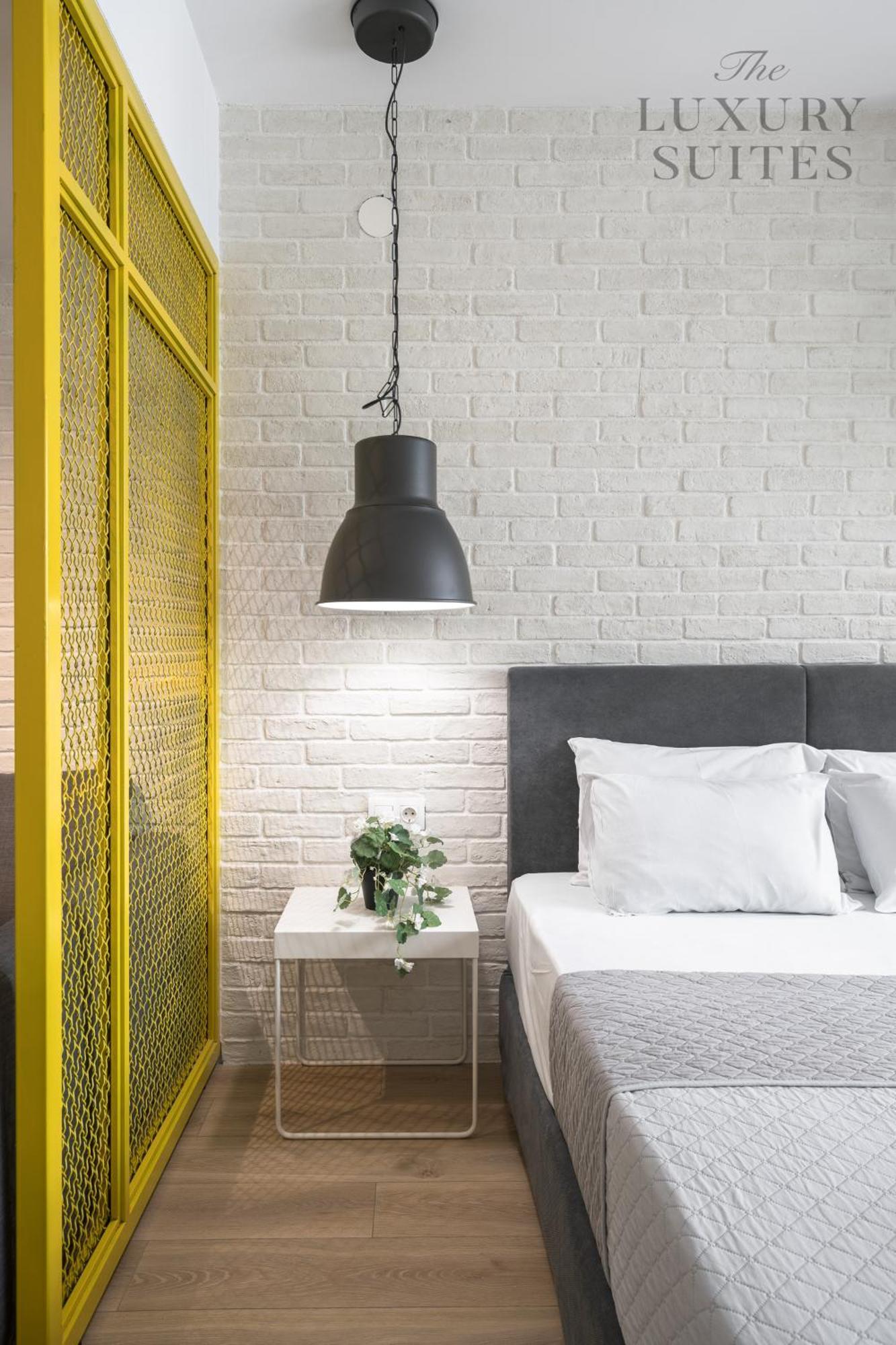 Nyma White Apartments, The Luxury Suites Selanik Dış mekan fotoğraf