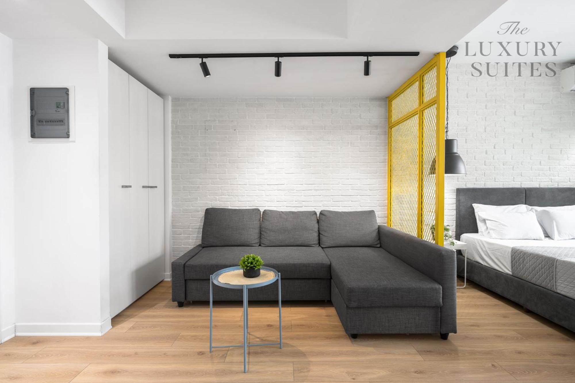 Nyma White Apartments, The Luxury Suites Selanik Dış mekan fotoğraf