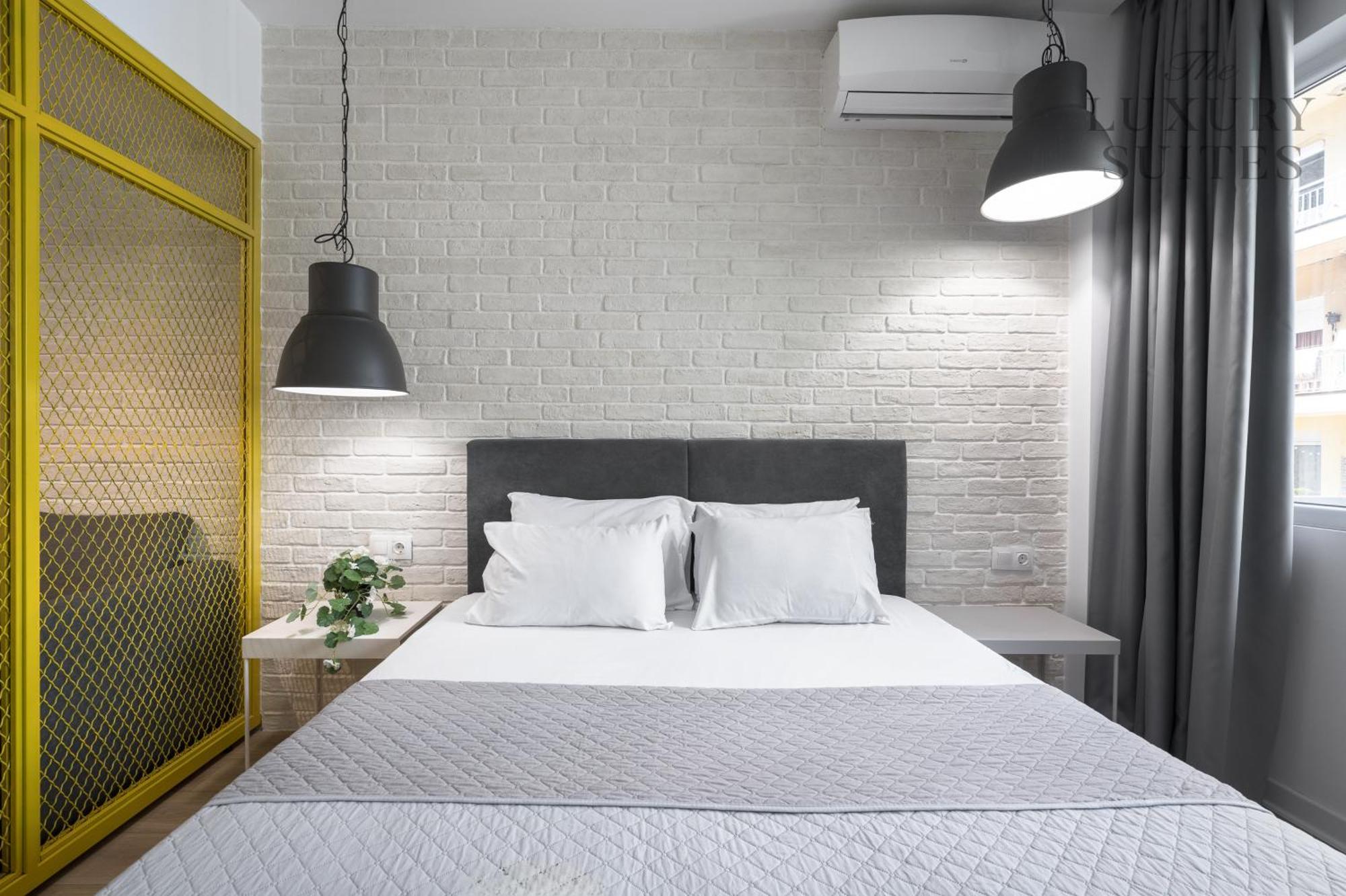 Nyma White Apartments, The Luxury Suites Selanik Dış mekan fotoğraf