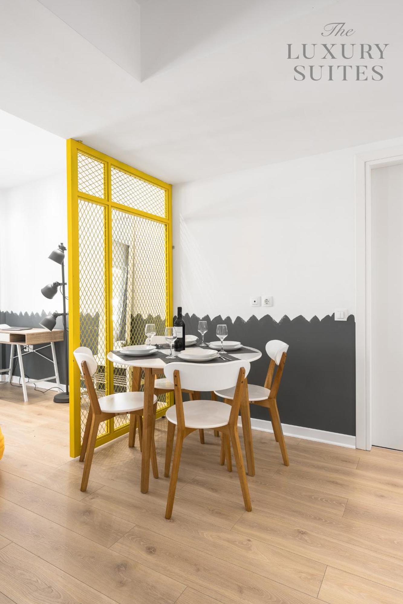Nyma White Apartments, The Luxury Suites Selanik Dış mekan fotoğraf