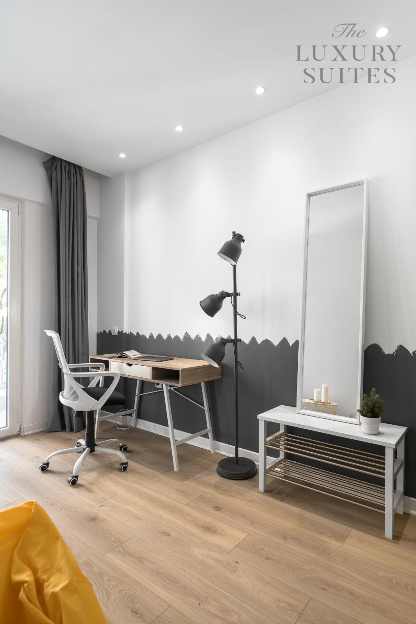 Nyma White Apartments, The Luxury Suites Selanik Dış mekan fotoğraf